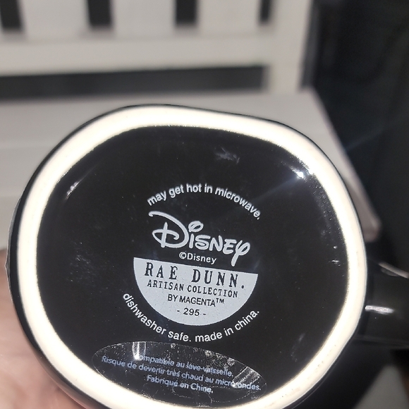 Rae Dunn X Disney Stitch Halloween Mug - Picture 3 of 4